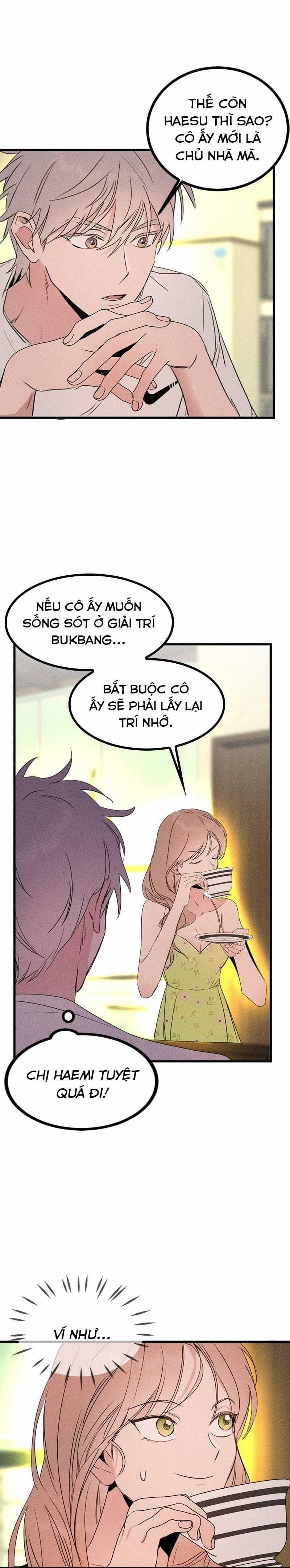 Cuộc Sống Riêng Của Chị Tôi 18 trang 7