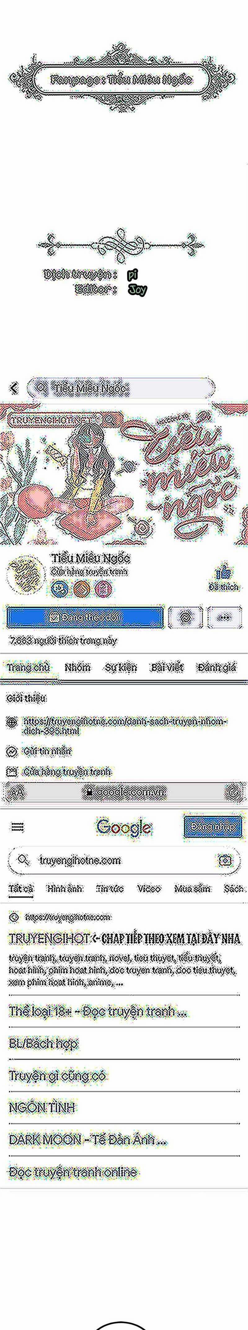 Cuộc Sống Riêng Của Chị Tôi 19 trang 0