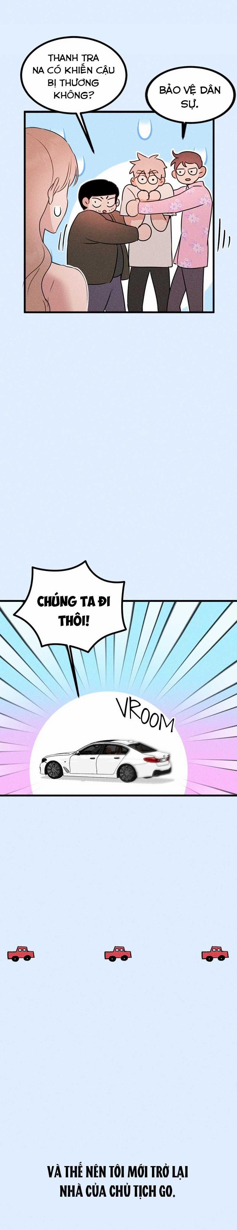 Cuộc Sống Riêng Của Chị Tôi 19 trang 11