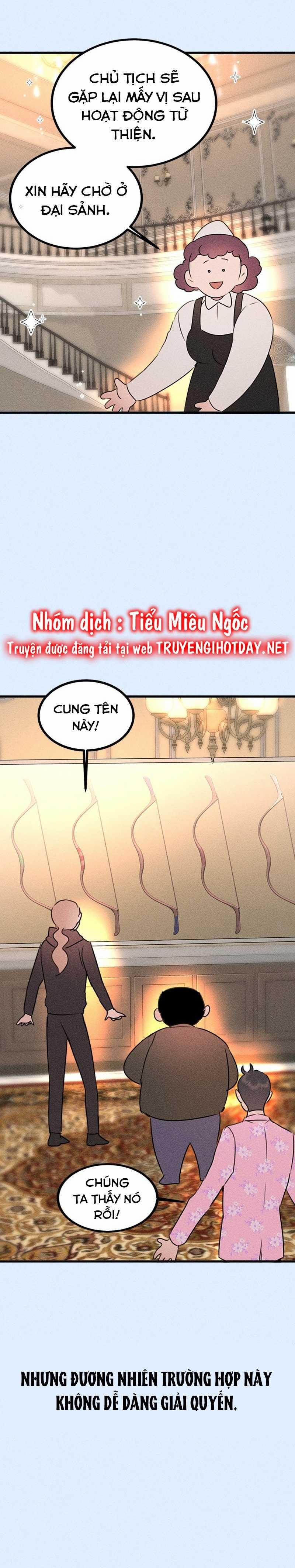 Cuộc Sống Riêng Của Chị Tôi 19 trang 12