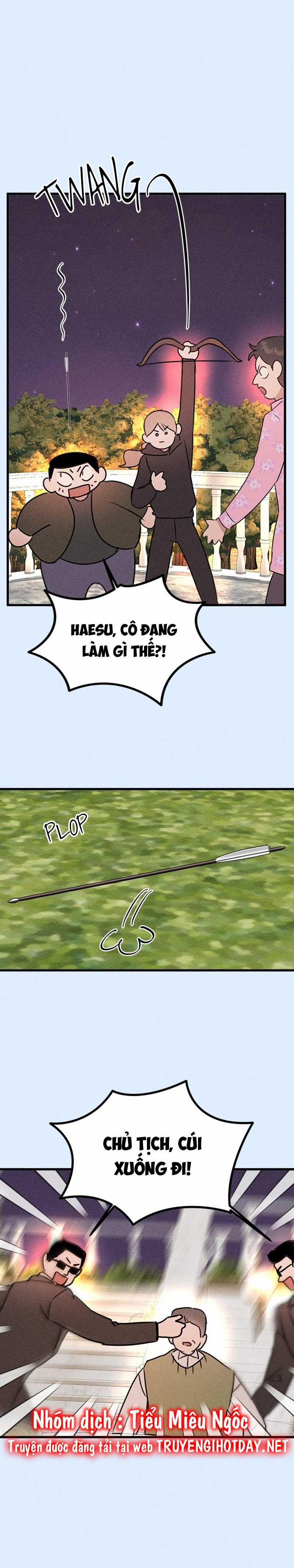 Cuộc Sống Riêng Của Chị Tôi 19 trang 13