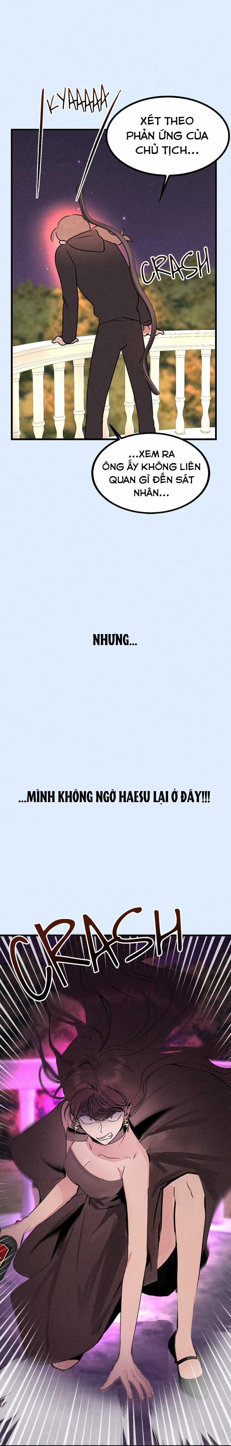 Cuộc Sống Riêng Của Chị Tôi 19 trang 14