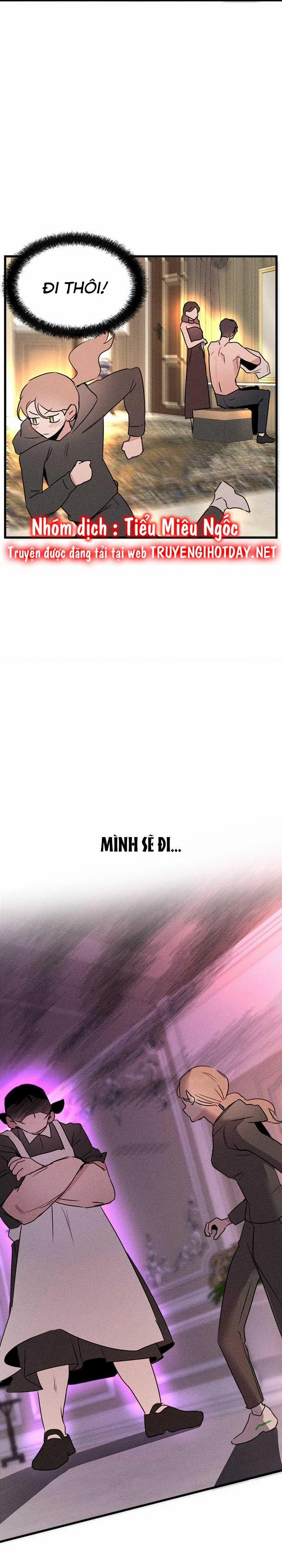 Cuộc Sống Riêng Của Chị Tôi 19 trang 17