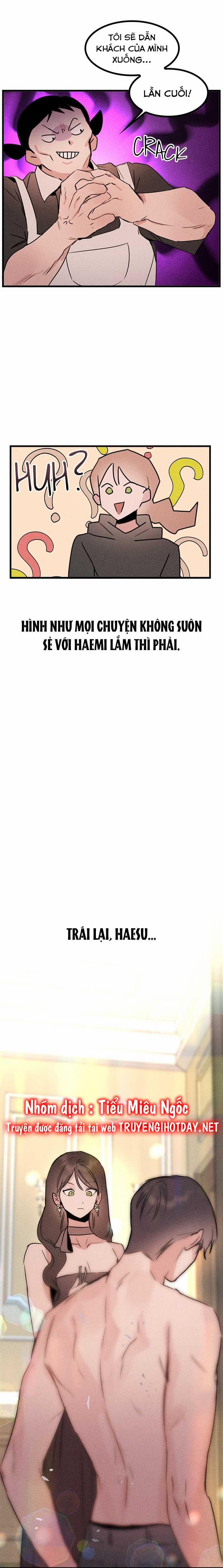 Cuộc Sống Riêng Của Chị Tôi 19 trang 18