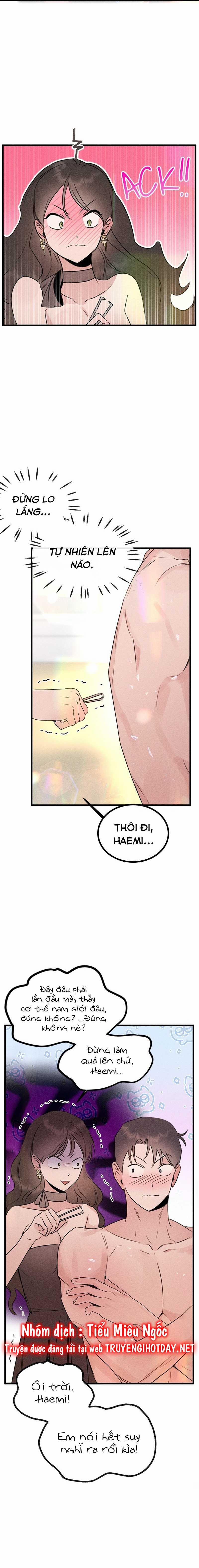 Cuộc Sống Riêng Của Chị Tôi 19 trang 19