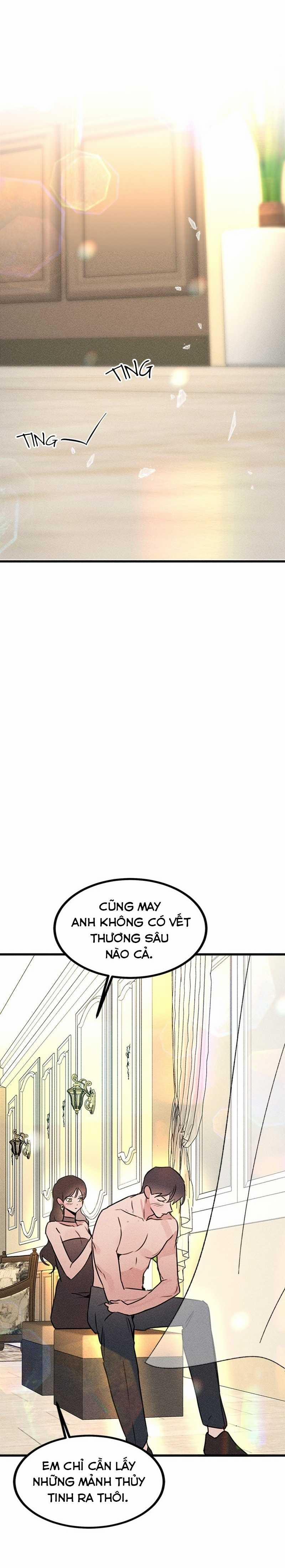 Cuộc Sống Riêng Của Chị Tôi 19 trang 20