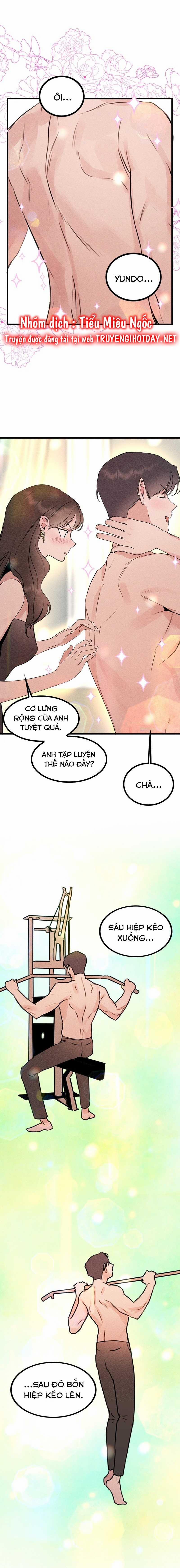 Cuộc Sống Riêng Của Chị Tôi 19 trang 21