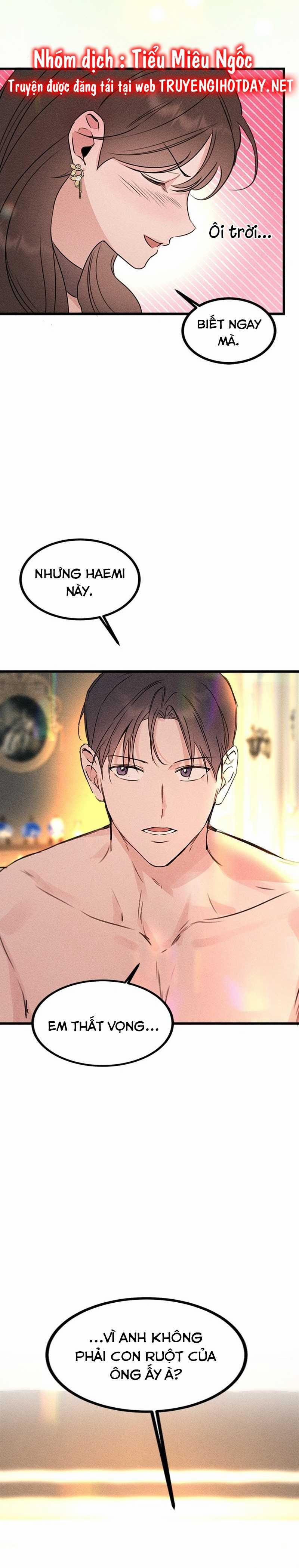 Cuộc Sống Riêng Của Chị Tôi 19 trang 22