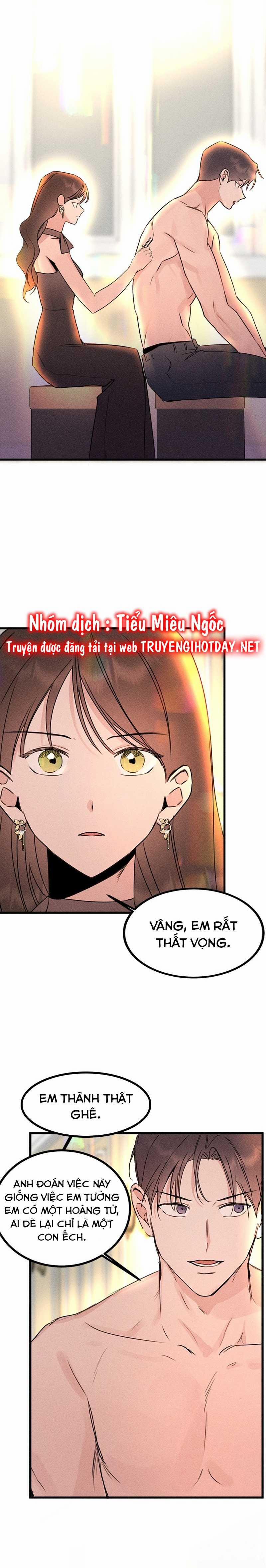 Cuộc Sống Riêng Của Chị Tôi 19 trang 23