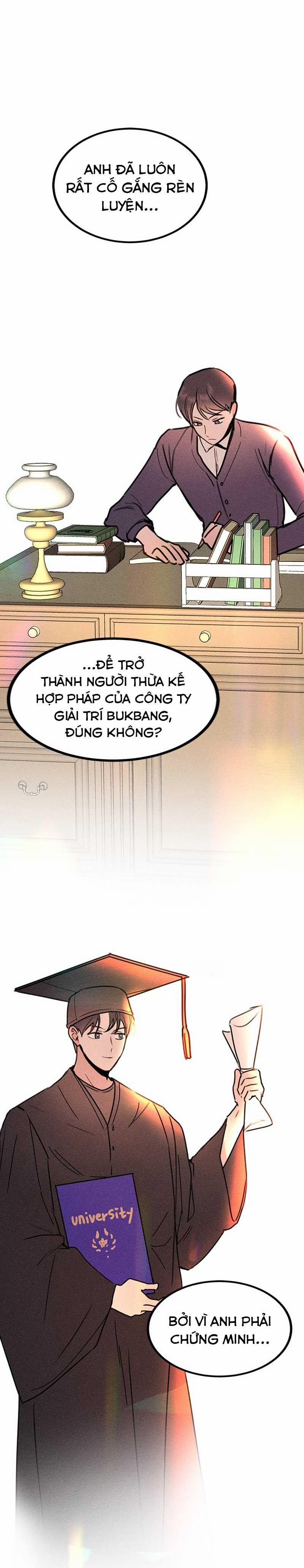 Cuộc Sống Riêng Của Chị Tôi 19 trang 25