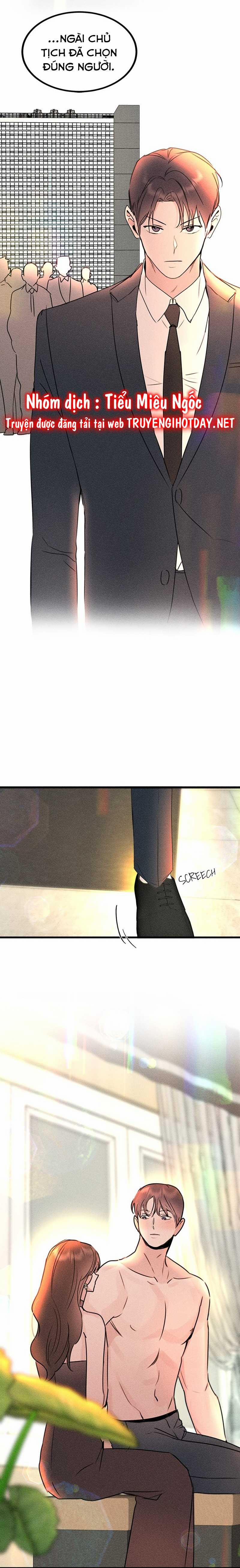 Cuộc Sống Riêng Của Chị Tôi 19 trang 26