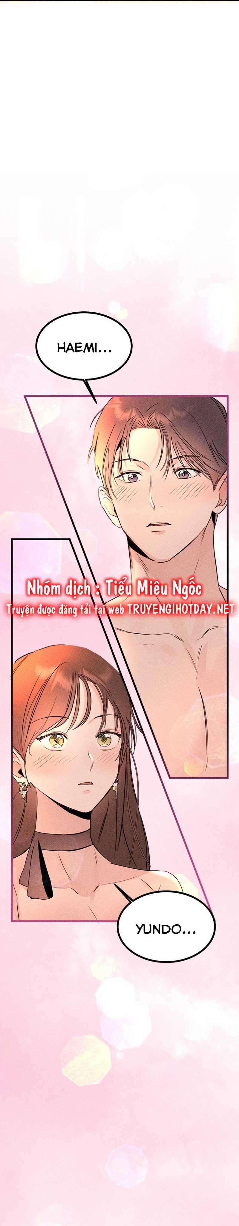 Cuộc Sống Riêng Của Chị Tôi 19 trang 27