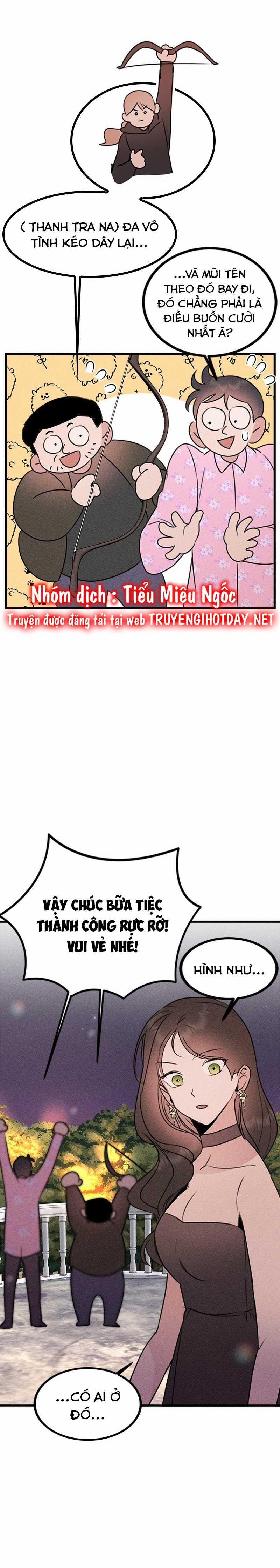 Cuộc Sống Riêng Của Chị Tôi 19 trang 3