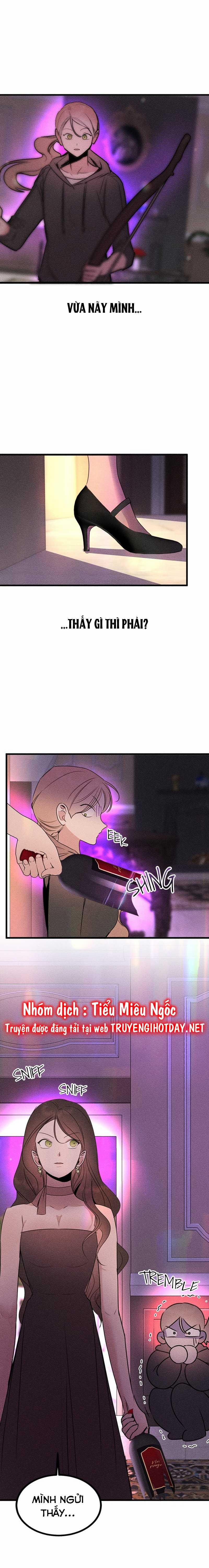 Cuộc Sống Riêng Của Chị Tôi 19 trang 4