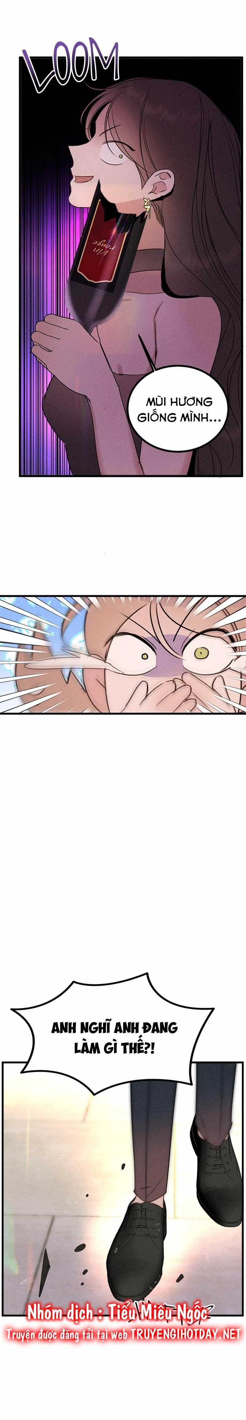 Cuộc Sống Riêng Của Chị Tôi 19 trang 5