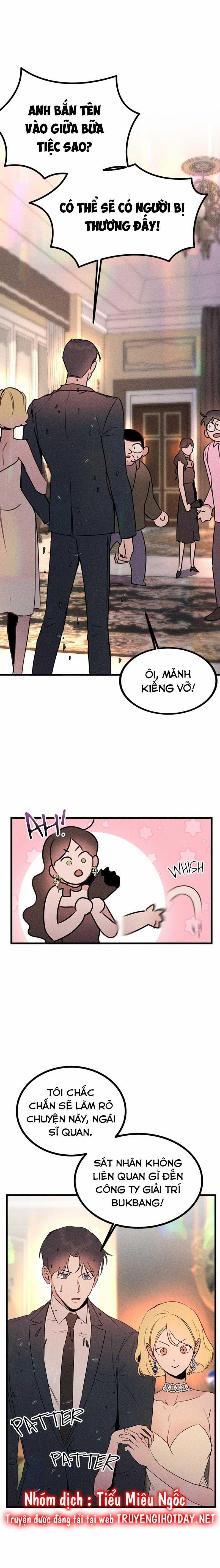 Cuộc Sống Riêng Của Chị Tôi 19 trang 6