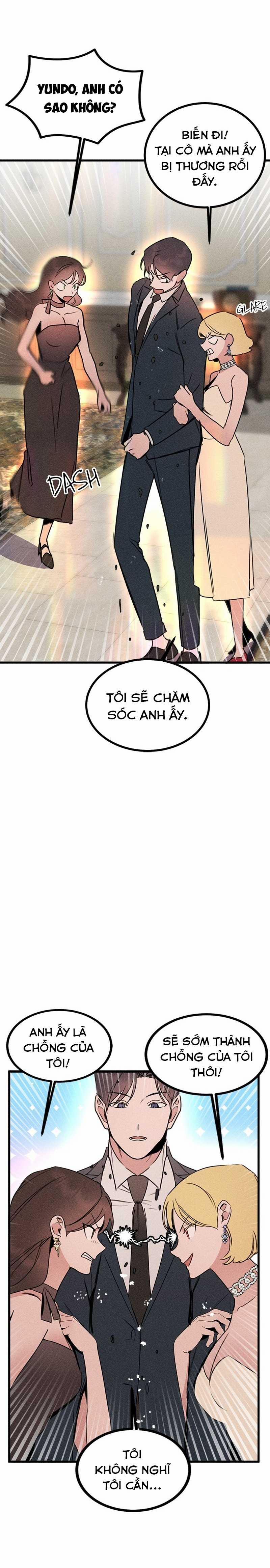 Cuộc Sống Riêng Của Chị Tôi 19 trang 7