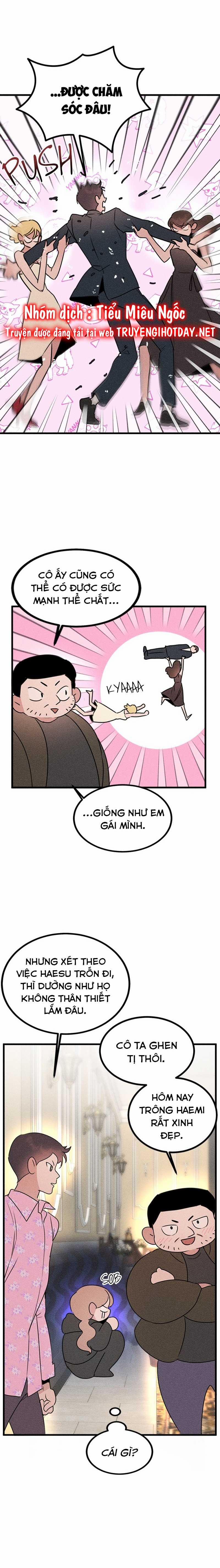 Cuộc Sống Riêng Của Chị Tôi 19 trang 8