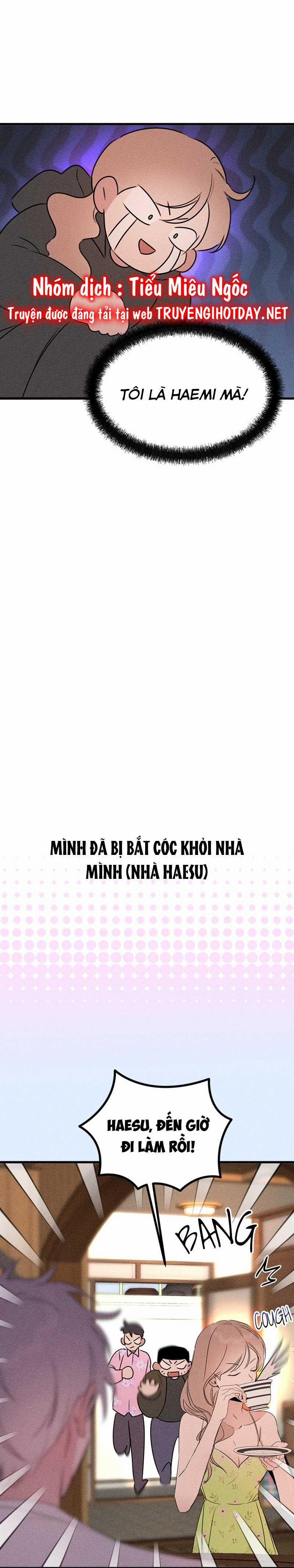 Cuộc Sống Riêng Của Chị Tôi 19 trang 9