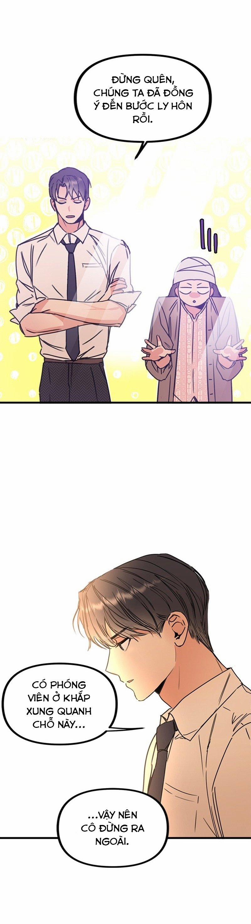 Cuộc Sống Riêng Của Chị Tôi 2 trang 10