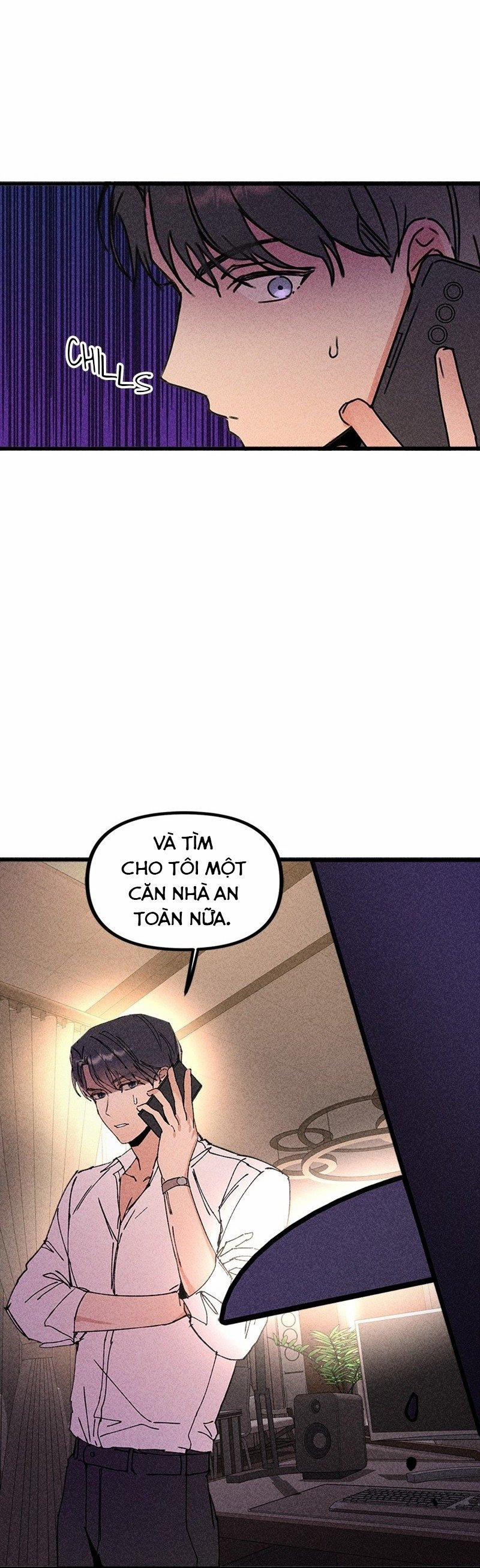 Cuộc Sống Riêng Của Chị Tôi 2 trang 37