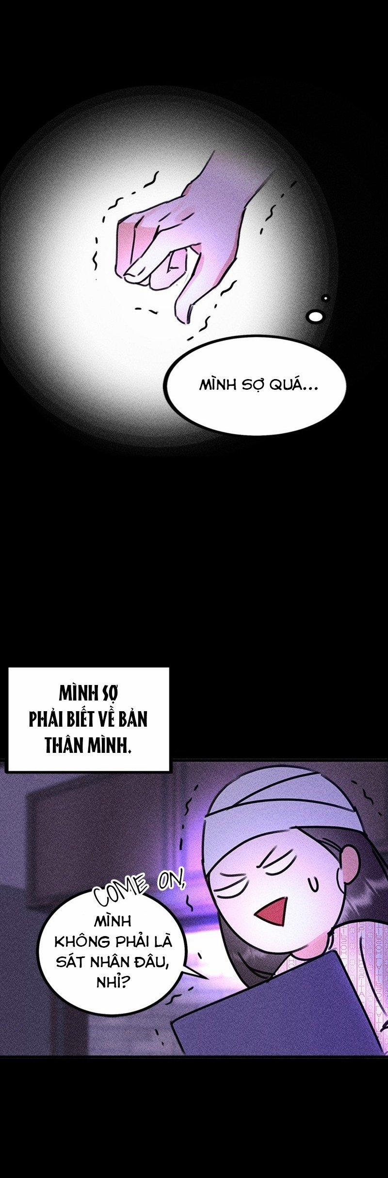 Cuộc Sống Riêng Của Chị Tôi 2 trang 40