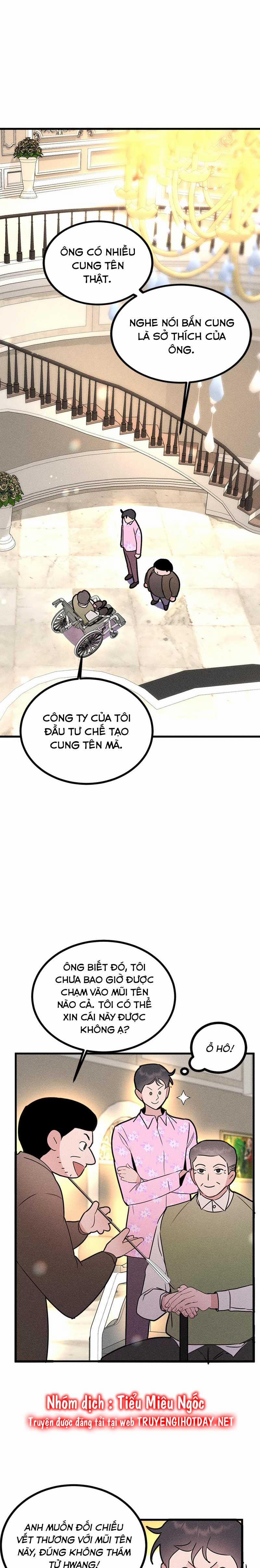 Cuộc Sống Riêng Của Chị Tôi 20 trang 11