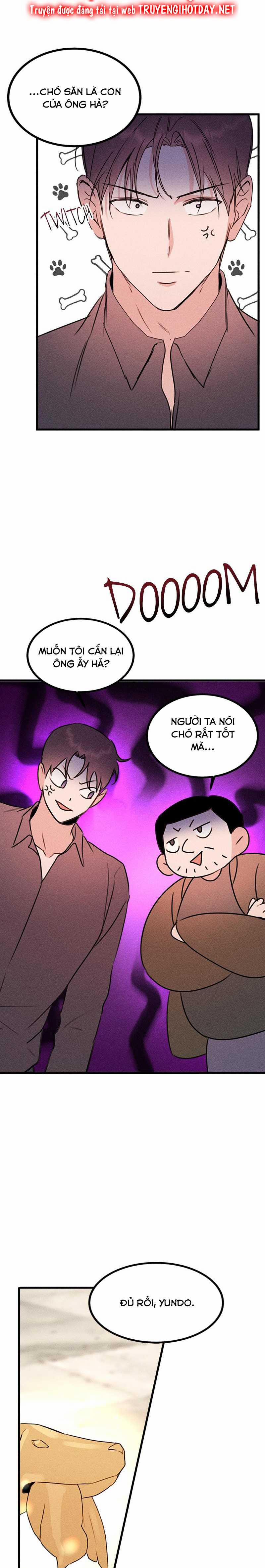 Cuộc Sống Riêng Của Chị Tôi 20 trang 16