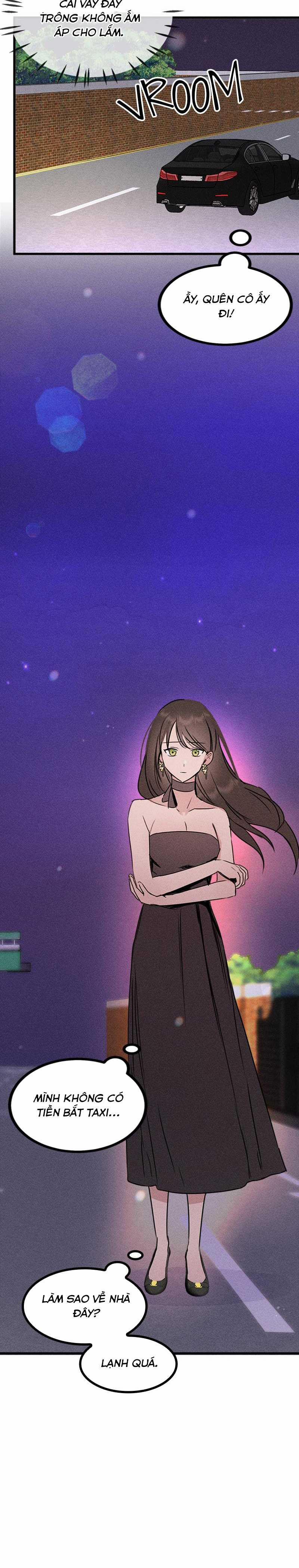 Cuộc Sống Riêng Của Chị Tôi 20 trang 20