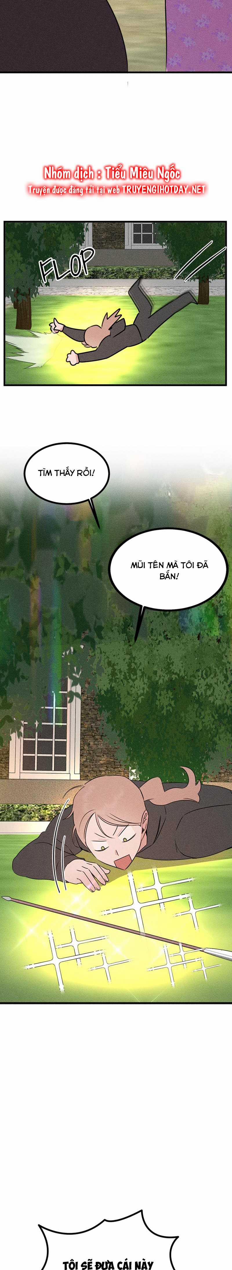 Cuộc Sống Riêng Của Chị Tôi 20 trang 25