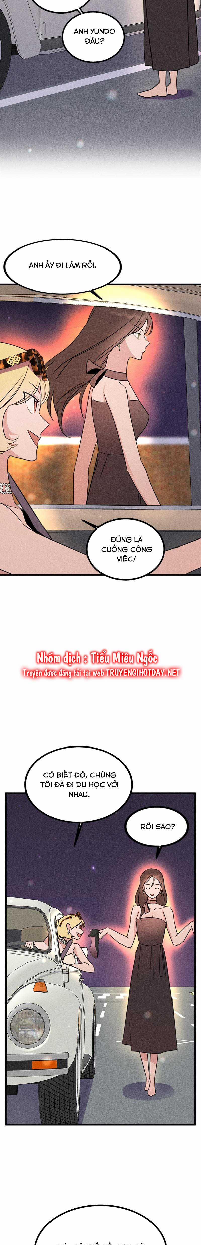 Cuộc Sống Riêng Của Chị Tôi 20 trang 29