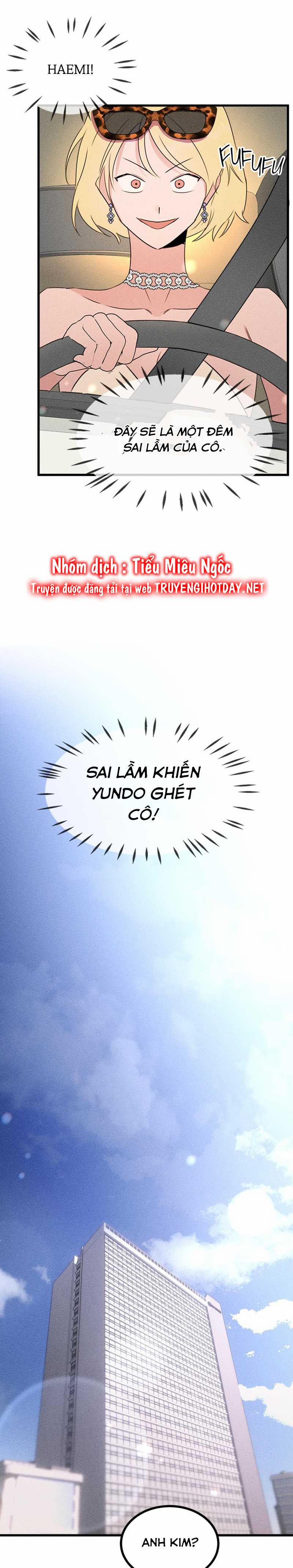 Cuộc Sống Riêng Của Chị Tôi 20 trang 31