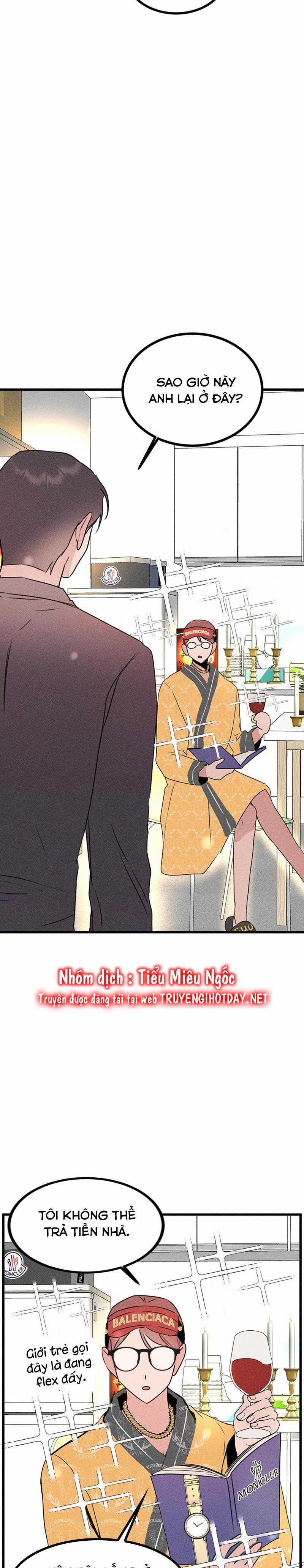 Cuộc Sống Riêng Của Chị Tôi 20 trang 32