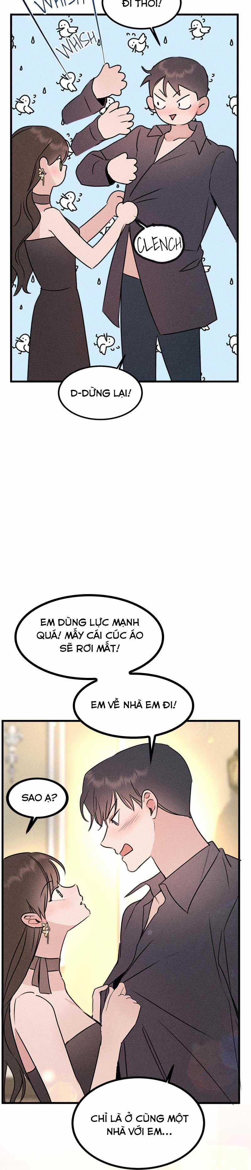 Cuộc Sống Riêng Của Chị Tôi 20 trang 7