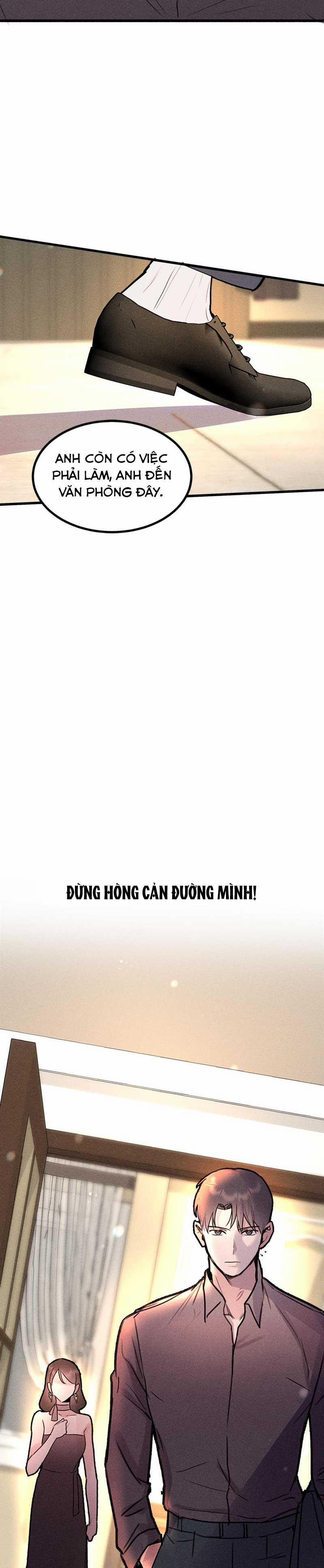 Cuộc Sống Riêng Của Chị Tôi 20 trang 9