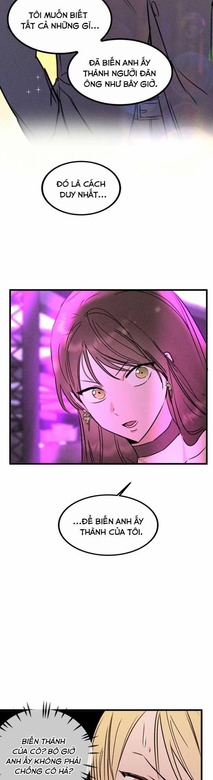 Cuộc Sống Riêng Của Chị Tôi 21 trang 10