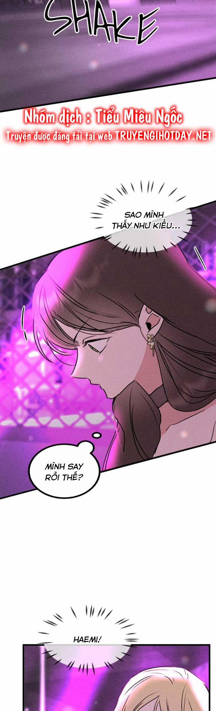 Cuộc Sống Riêng Của Chị Tôi 21 trang 15