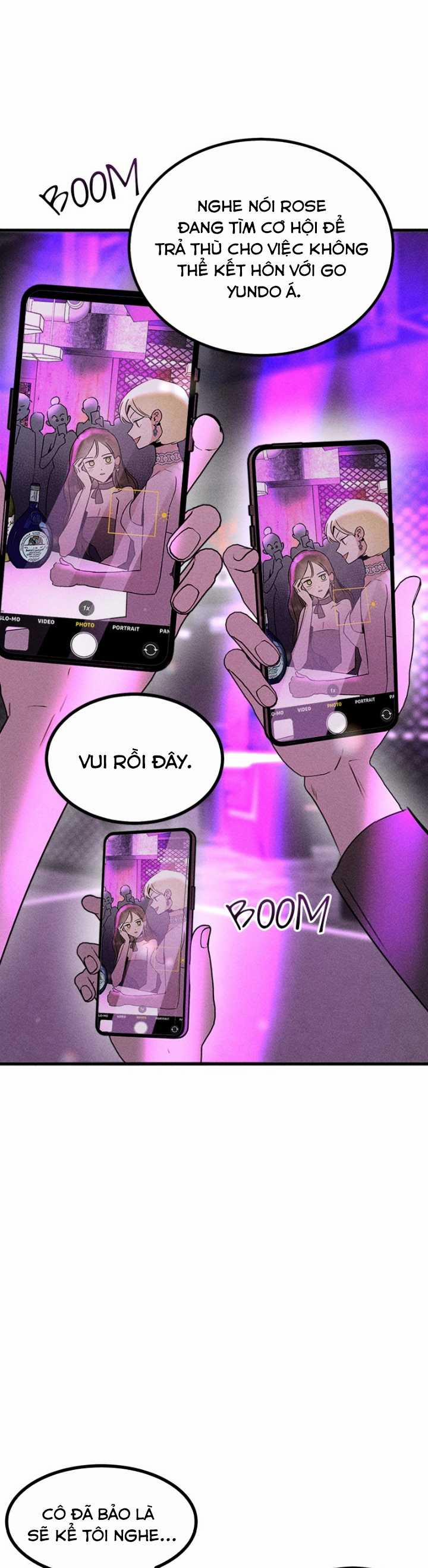 Cuộc Sống Riêng Của Chị Tôi 21 trang 2