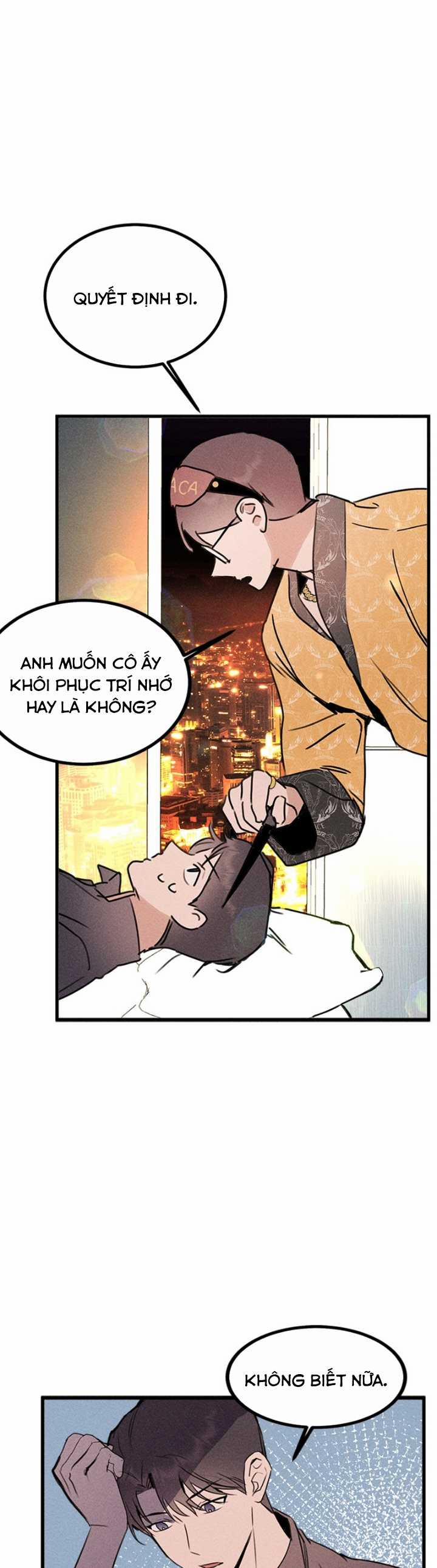 Cuộc Sống Riêng Của Chị Tôi 21 trang 26