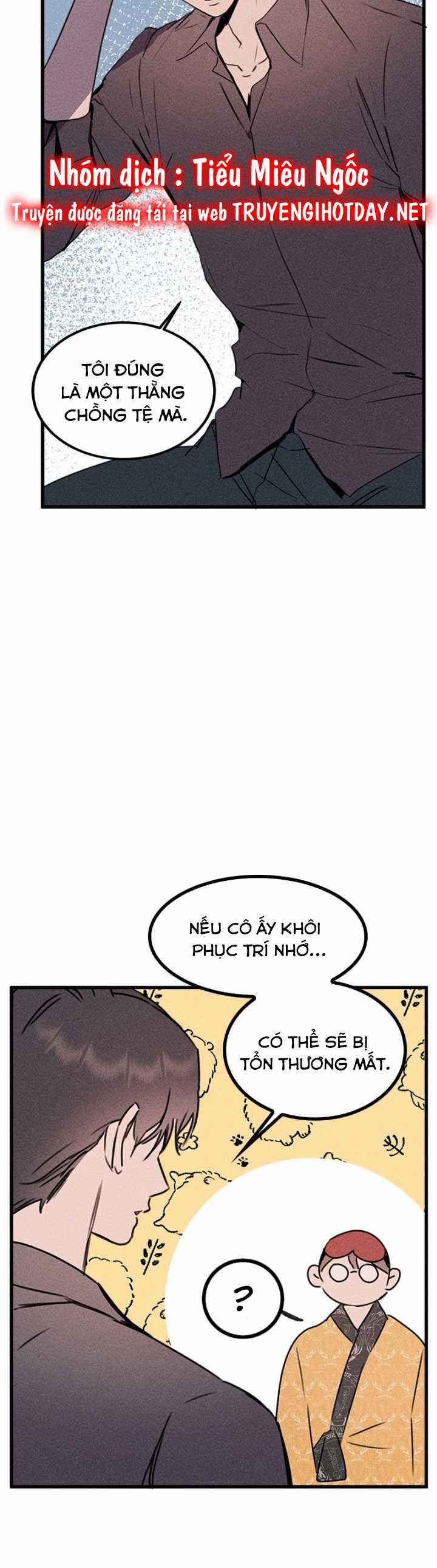 Cuộc Sống Riêng Của Chị Tôi 21 trang 27