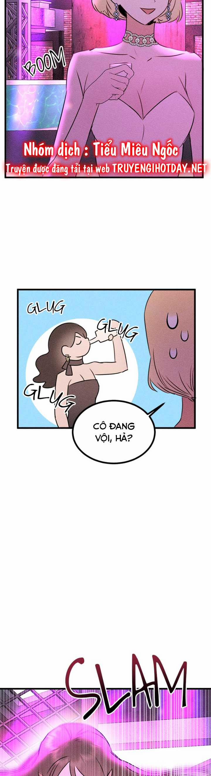 Cuộc Sống Riêng Của Chị Tôi 21 trang 4