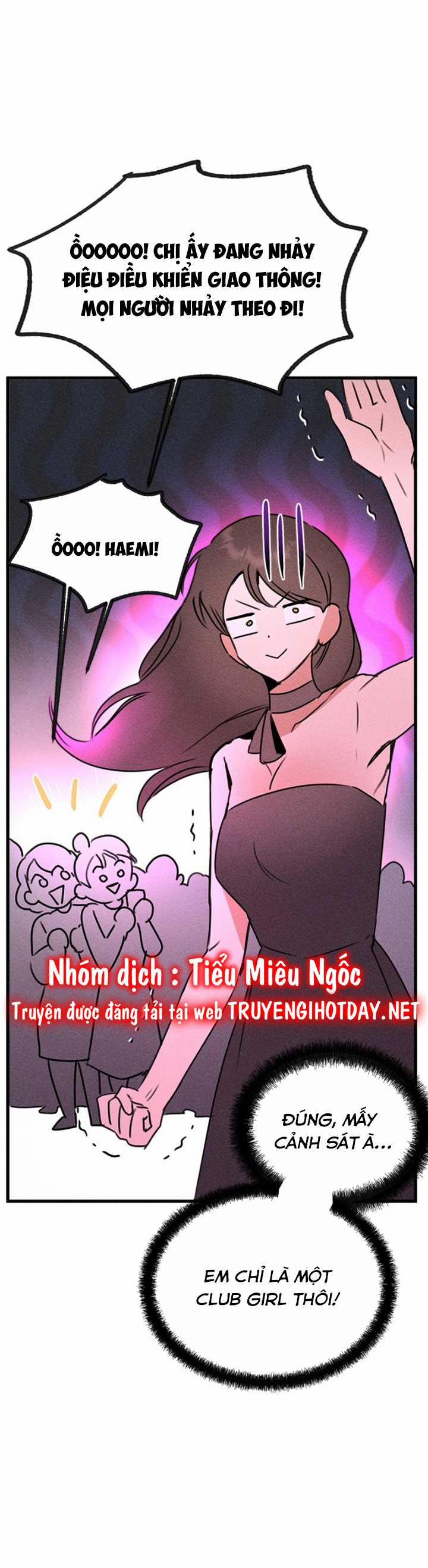 Cuộc Sống Riêng Của Chị Tôi 21 trang 42