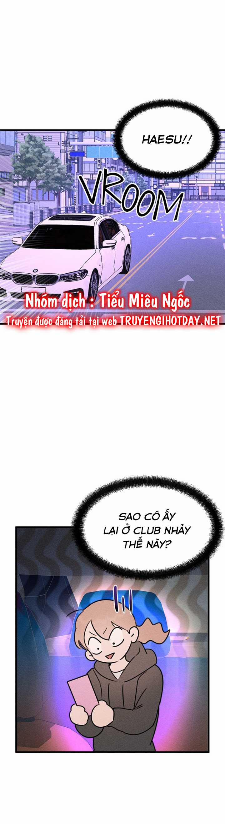 Cuộc Sống Riêng Của Chị Tôi 21 trang 46