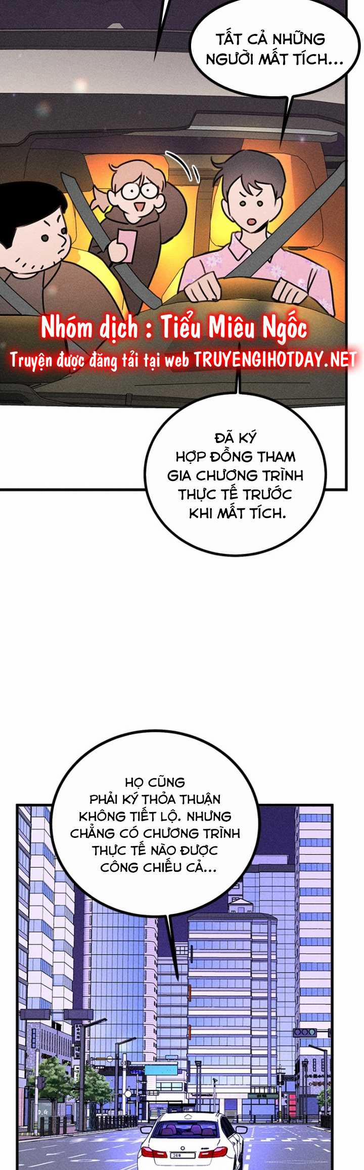 Cuộc Sống Riêng Của Chị Tôi 21 trang 49