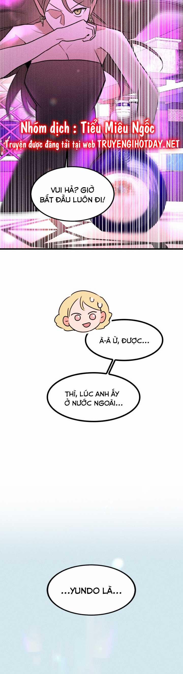 Cuộc Sống Riêng Của Chị Tôi 21 trang 5