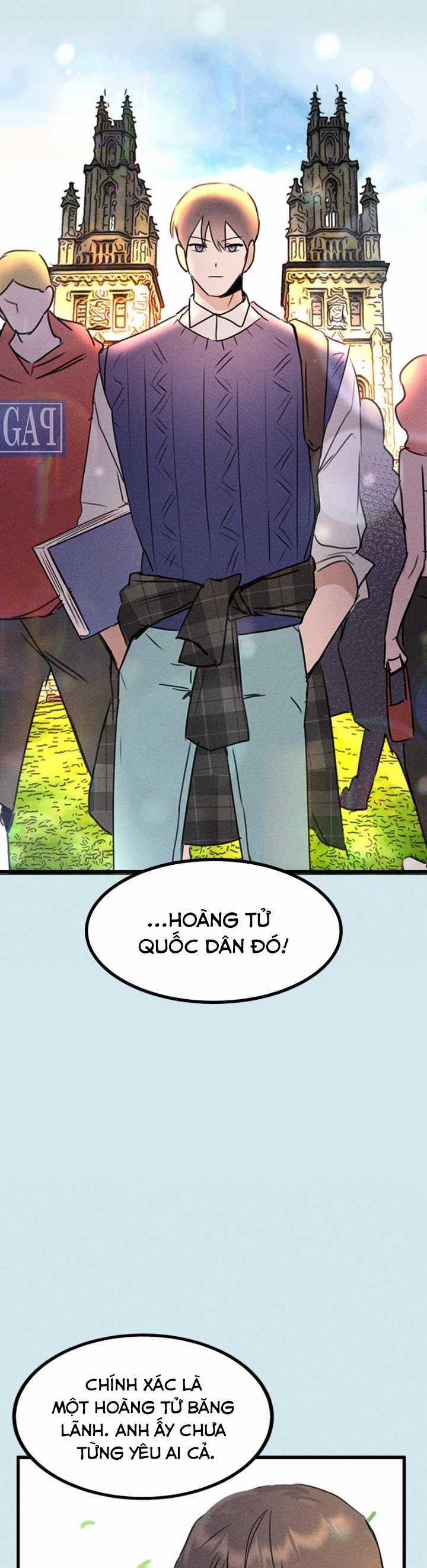 Cuộc Sống Riêng Của Chị Tôi 21 trang 6