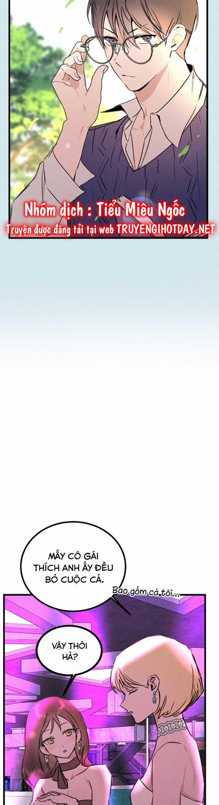 Cuộc Sống Riêng Của Chị Tôi 21 trang 7