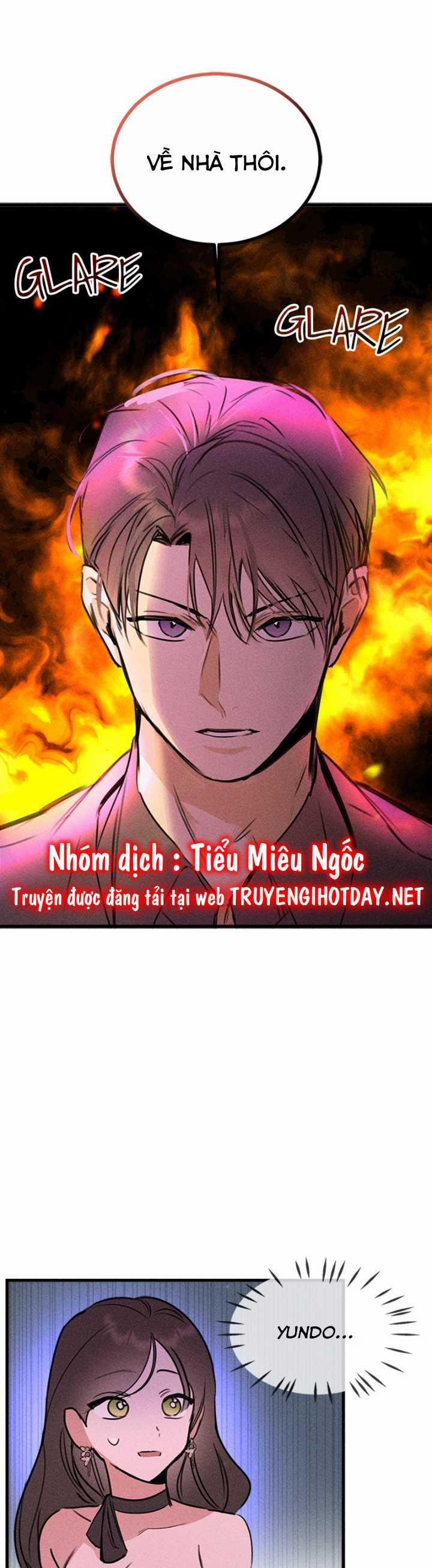 Cuộc Sống Riêng Của Chị Tôi 22 trang 1