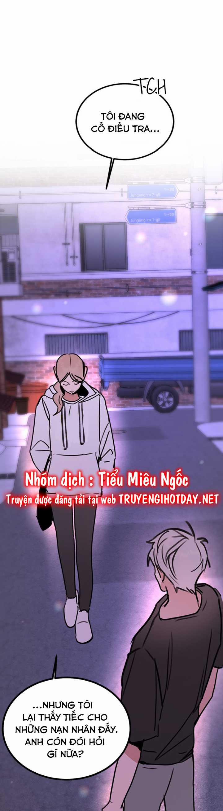 Cuộc Sống Riêng Của Chị Tôi 22 trang 14