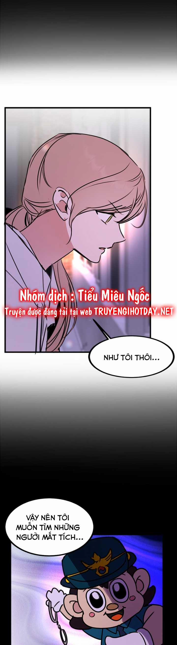 Cuộc Sống Riêng Của Chị Tôi 22 trang 16